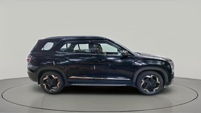 2023 Hyundai ALCAZAR 1.5 SIGNATURE (O) DCT 6STR TURBO P, Petrol, Automatic, 21,624 km, exterior