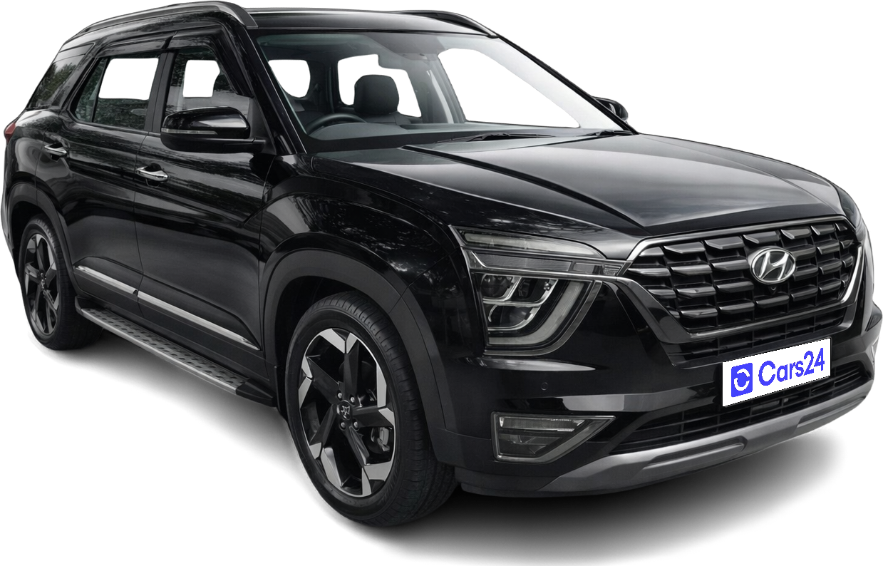 2023 Hyundai ALCAZAR - SUV - Petrol - Automatic - ₹16.26 lakh