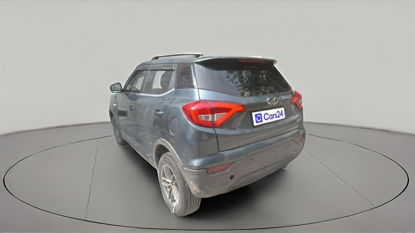 2019 Mahindra XUV300 W4 1.2 PETROL, Petrol, Manual, 78,975 km, exterior