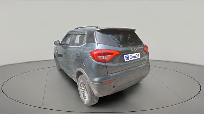 2019 Mahindra XUV300 W4 1.2 PETROL, Petrol, Manual, 78,975 km, exterior