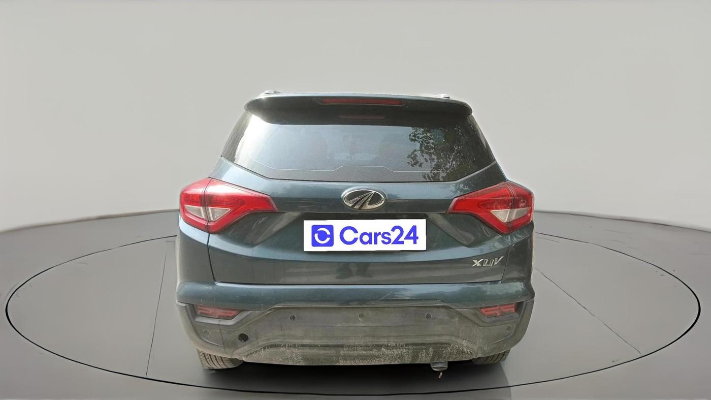 2019 Mahindra XUV300 W4 1.2 PETROL, Petrol, Manual, 78,975 km, exterior