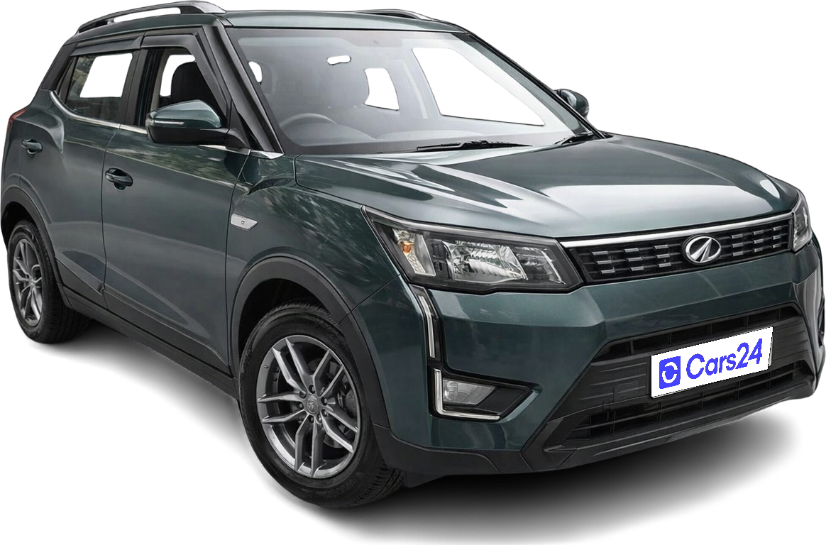 2019 Mahindra XUV300 - SUV - Petrol - Manual - ₹4.30 lakh