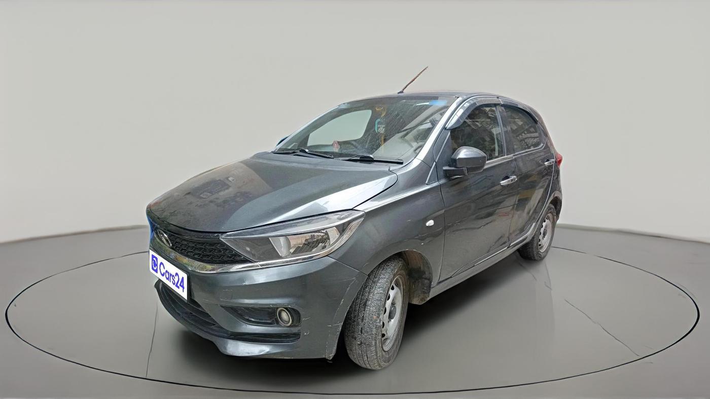 2022 Tata Tiago XE PETROL, CNG, Manual, 41,028 km, exterior