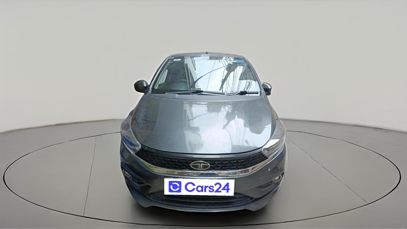 2022 Tata Tiago XE PETROL, CNG, Manual, 41,028 km, exterior