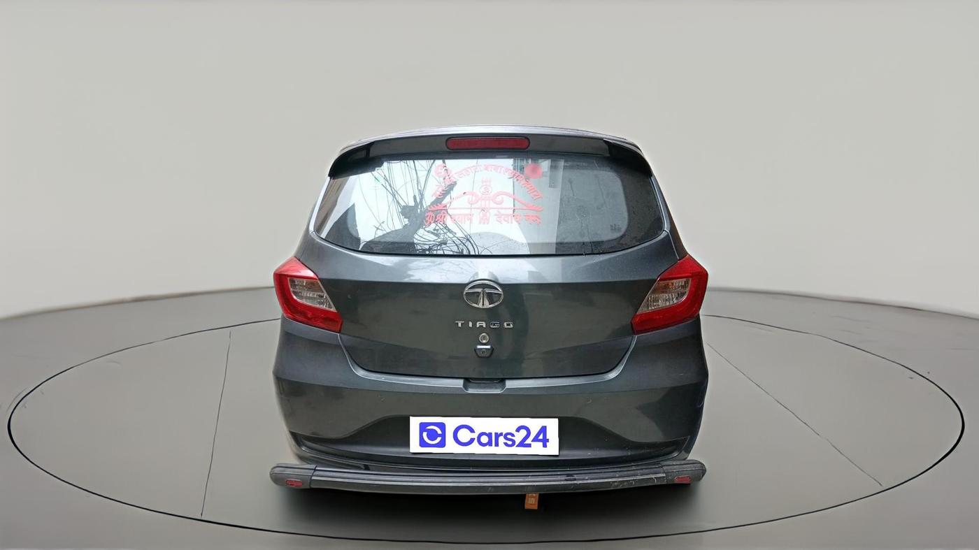 2022 Tata Tiago XE PETROL, CNG, Manual, 41,028 km, exterior