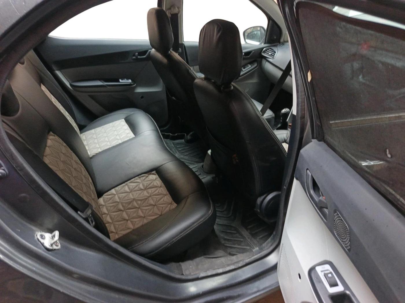 2022 Tata Tiago XE PETROL, CNG, Manual, 41,028 km, interior