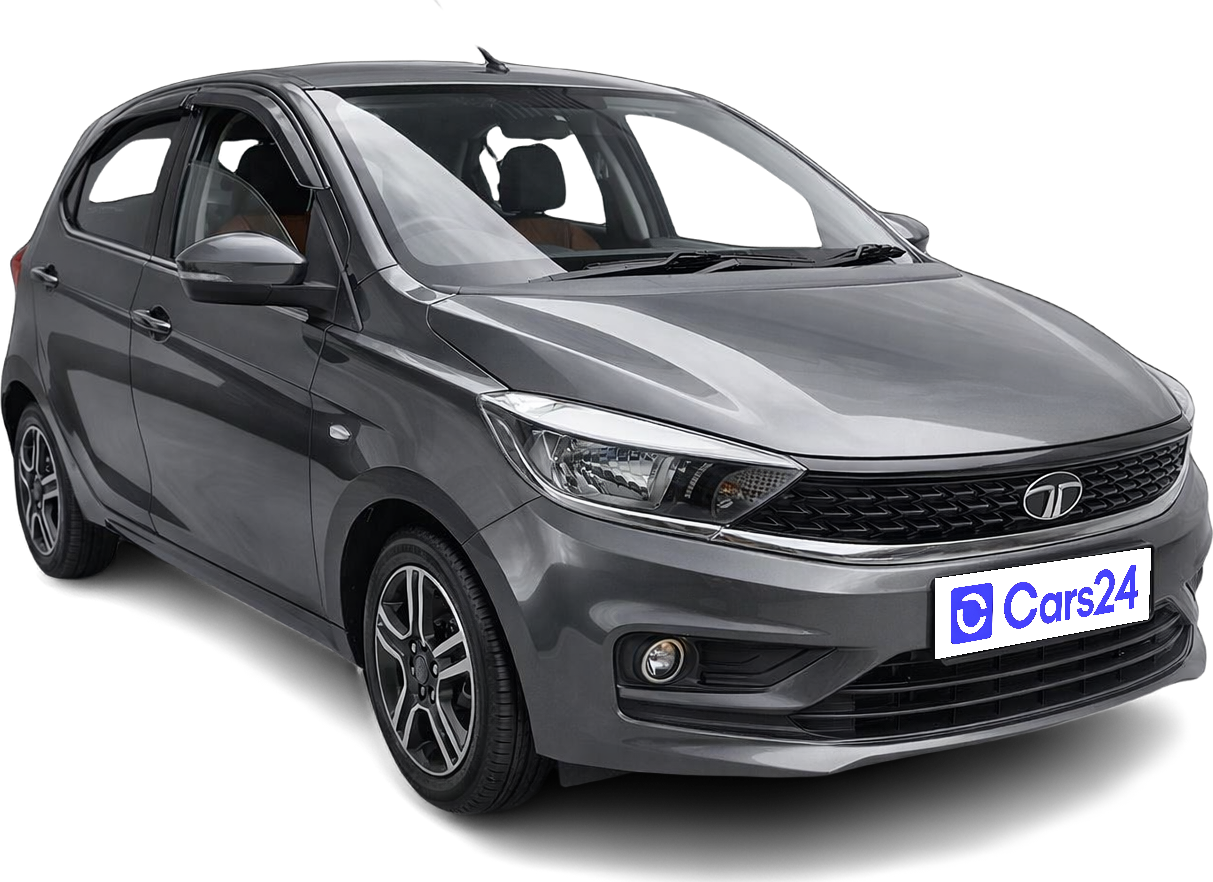 2022 Tata Tiago - Hatchback - CNG - Manual - ₹3.80 lakh