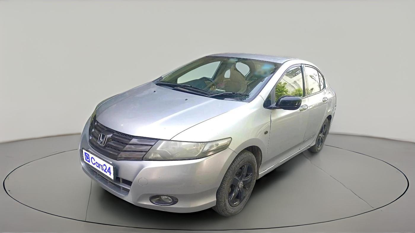 2011 Honda City 1.5L I-VTEC V AT, Petrol, Automatic, 96,254 km, exterior