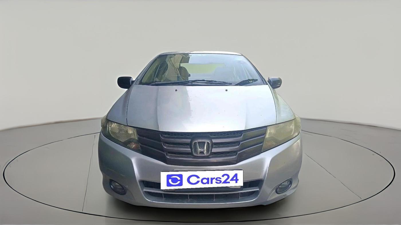 2011 Honda City 1.5L I-VTEC V AT, Petrol, Automatic, 96,254 km, exterior
