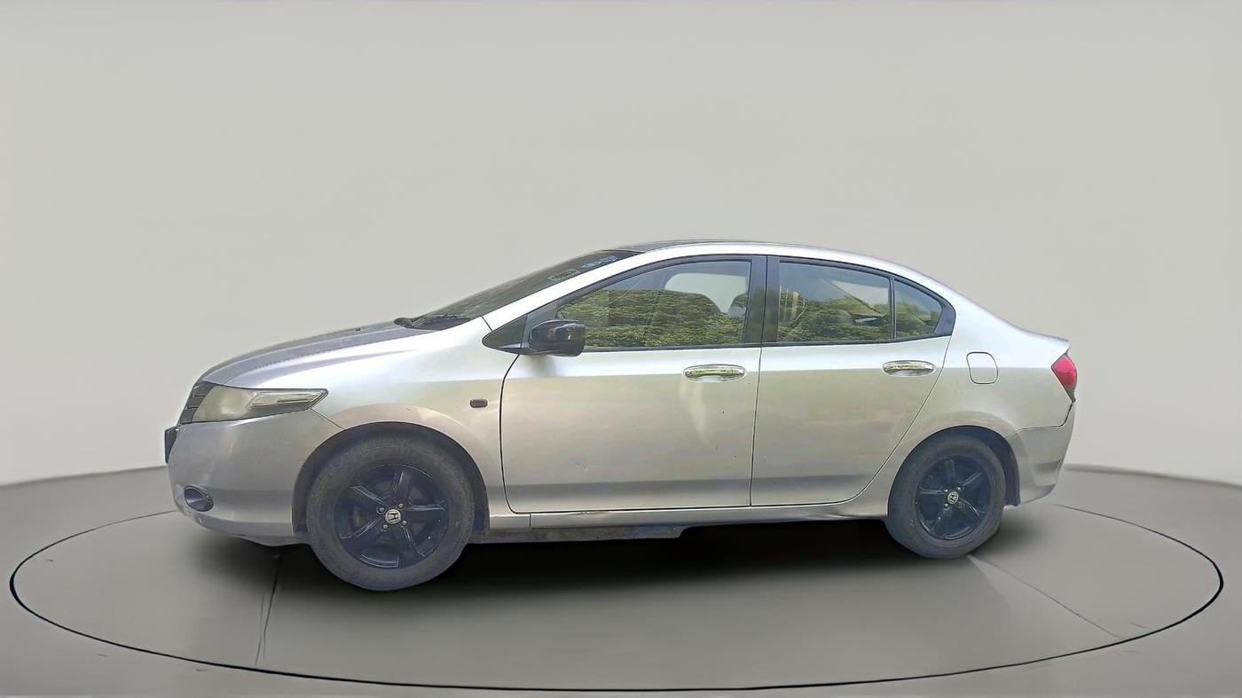 2011 Honda City 1.5L I-VTEC V AT, Petrol, Automatic, 96,254 km, exterior