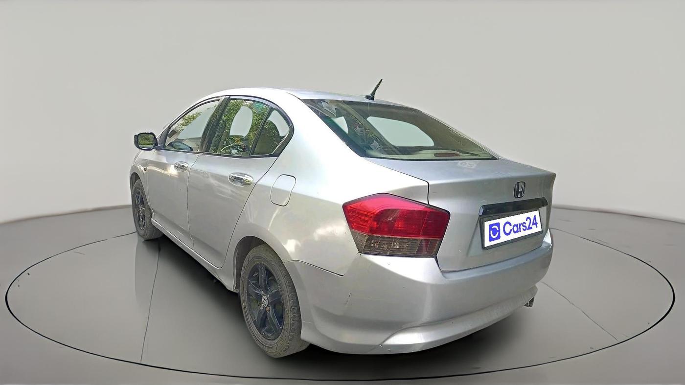 2011 Honda City 1.5L I-VTEC V AT, Petrol, Automatic, 96,254 km, exterior