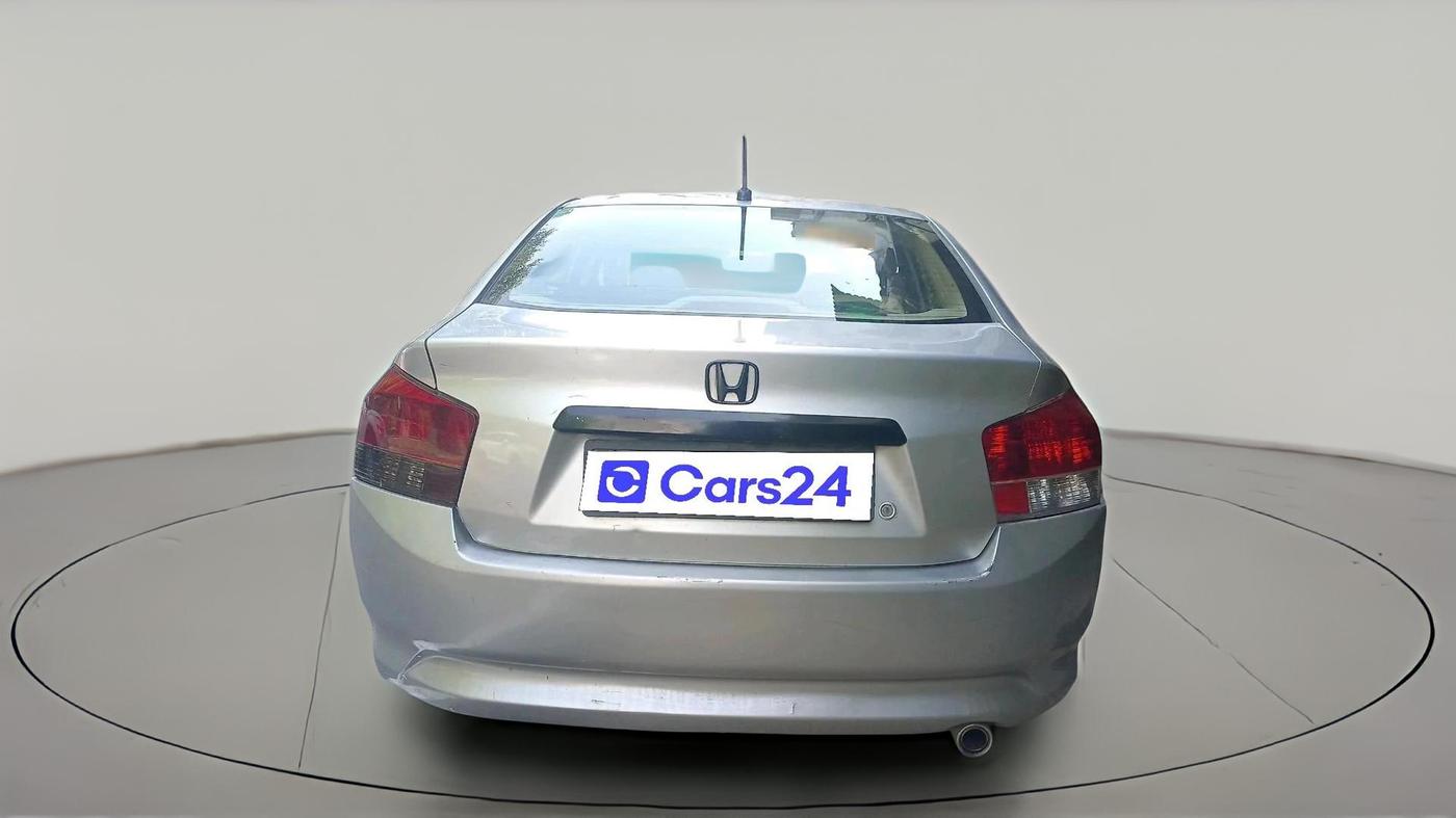 2011 Honda City 1.5L I-VTEC V AT, Petrol, Automatic, 96,254 km, exterior