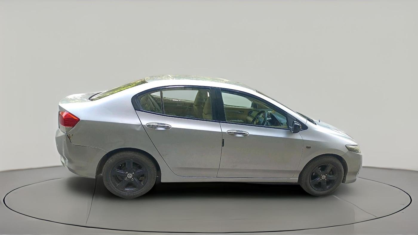2011 Honda City 1.5L I-VTEC V AT, Petrol, Automatic, 96,254 km, exterior