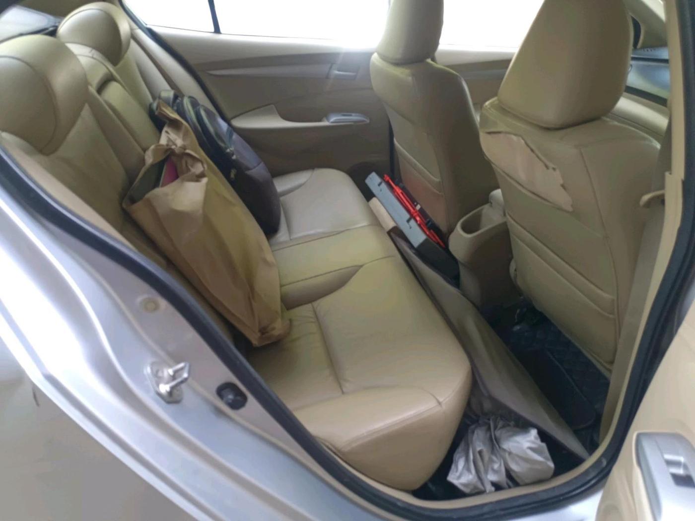 2011 Honda City 1.5L I-VTEC V AT, Petrol, Automatic, 96,254 km, interior