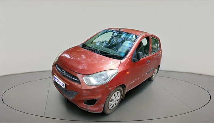 2011 Hyundai i10 ERA 1.1, Petrol, Manual, 39,663 km, exterior