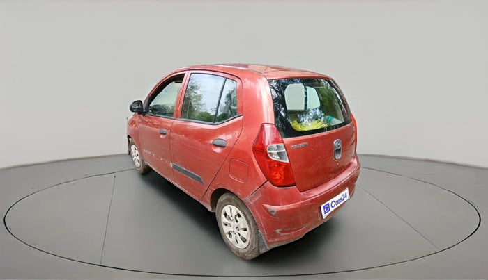 2011 Hyundai i10 ERA 1.1, Petrol, Manual, 39,663 km, exterior