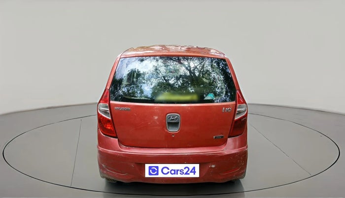 2011 Hyundai i10 ERA 1.1, Petrol, Manual, 39,663 km, exterior