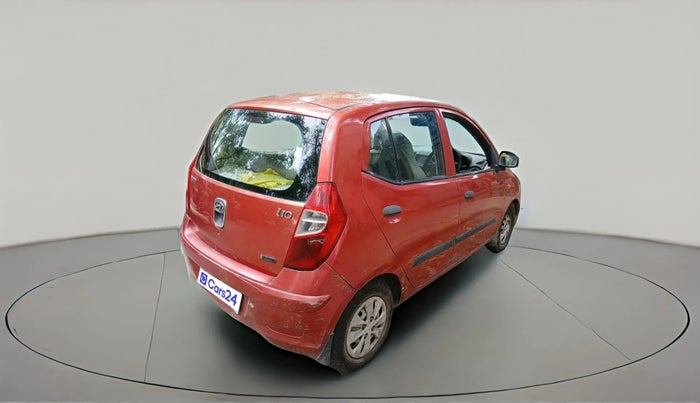 2011 Hyundai i10 ERA 1.1, Petrol, Manual, 39,663 km, exterior