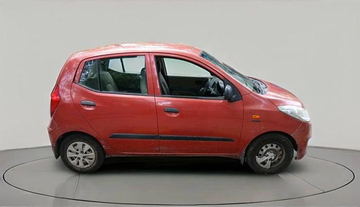 2011 Hyundai i10 ERA 1.1, Petrol, Manual, 39,663 km, exterior