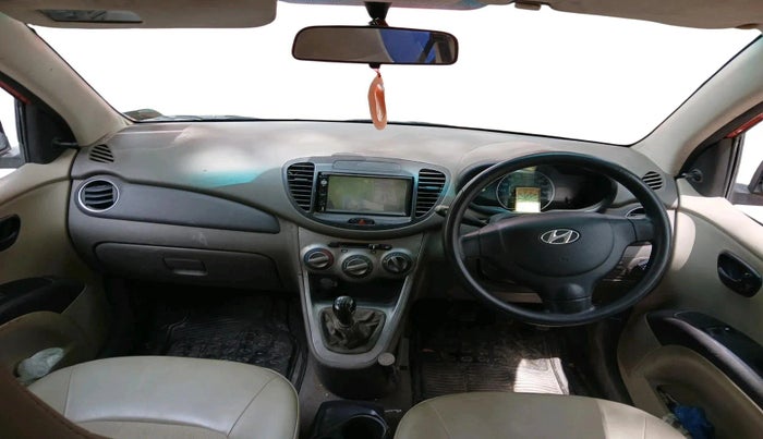2011 Hyundai i10 ERA 1.1, Petrol, Manual, 39,663 km, interior