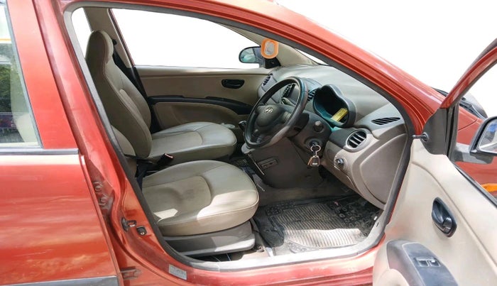 2011 Hyundai i10 ERA 1.1, Petrol, Manual, 39,663 km, interior