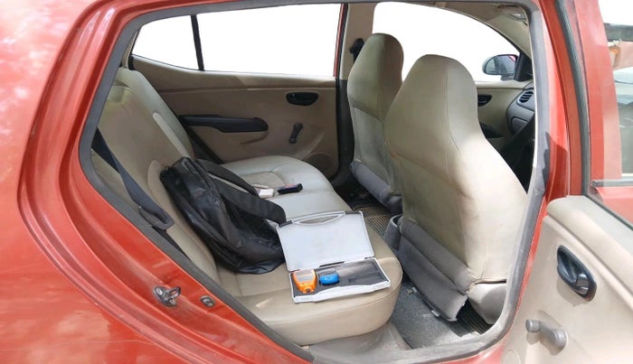 2011 Hyundai i10 ERA 1.1, Petrol, Manual, 39,663 km, interior