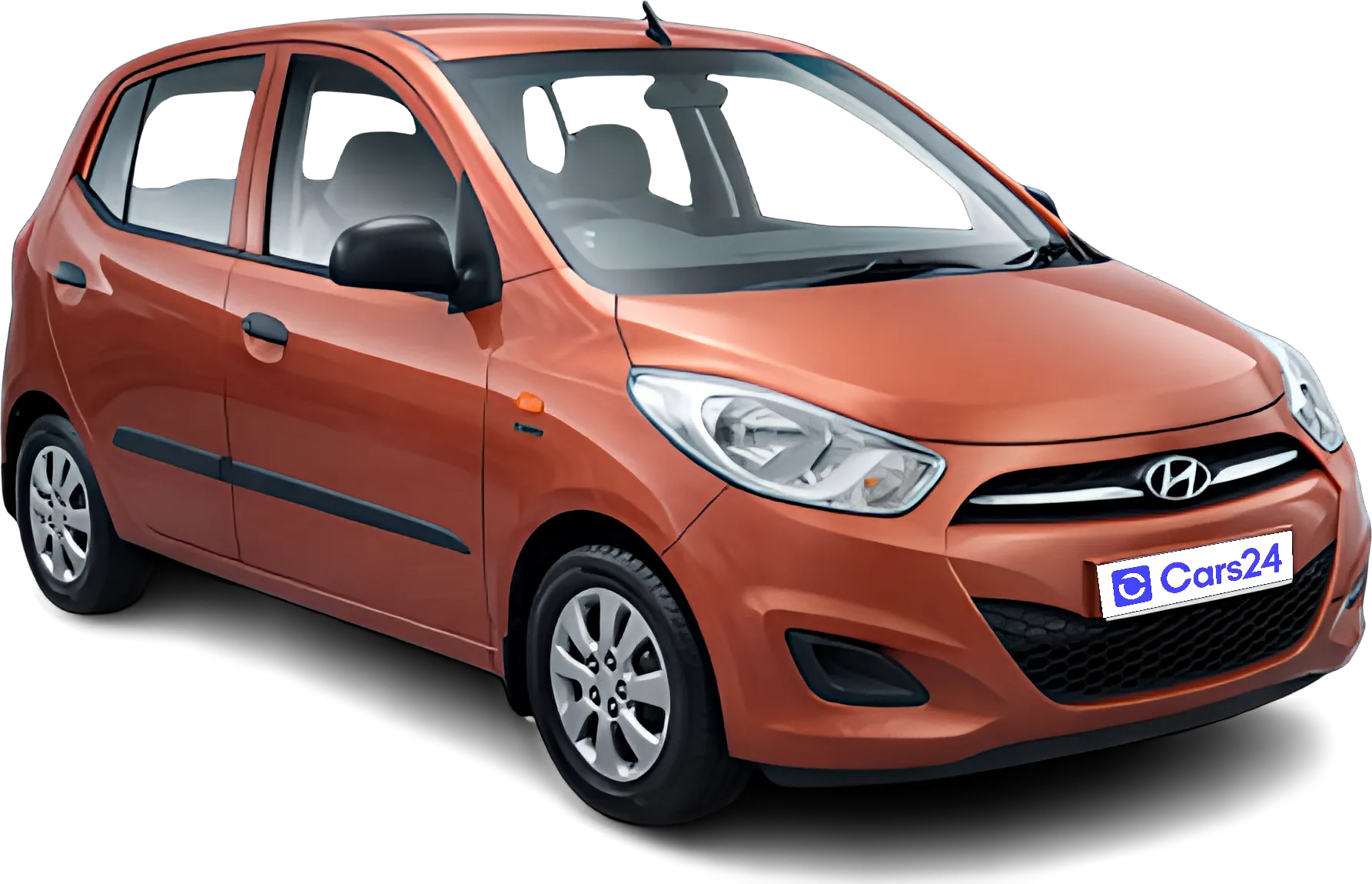 2011 Hyundai i10 - Hatchback - Petrol - Manual - ₹76,000