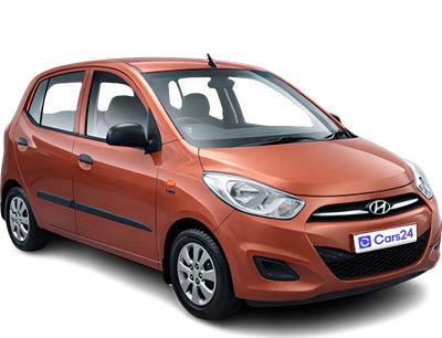 2011 Hyundai i10 - Hatchback - Petrol - Manual - ₹76,000