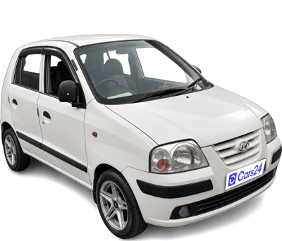2012 Hyundai Santro Xing - Hatchback - CNG - Manual - ₹69,000