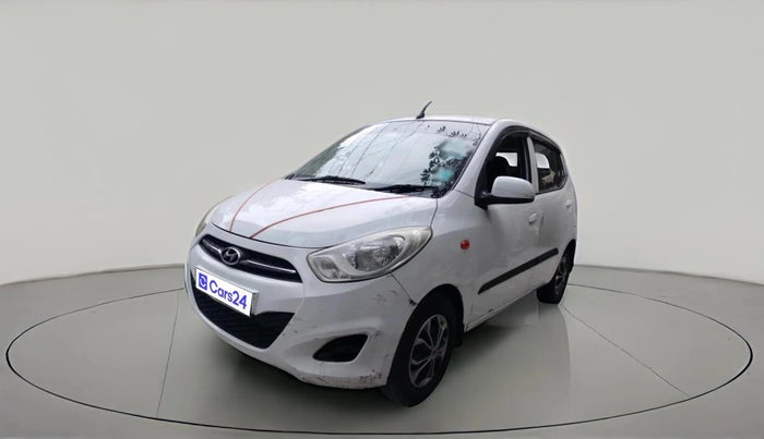 2011 Hyundai i10 MAGNA 1.1, CNG, Manual, 86,925 km, exterior