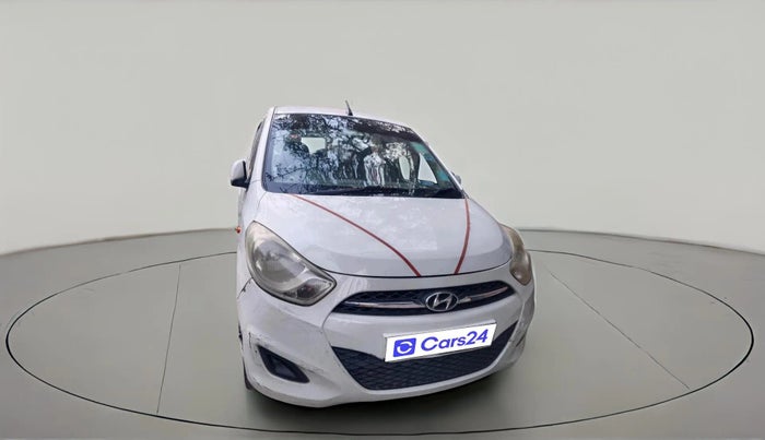 2011 Hyundai i10 MAGNA 1.1, CNG, Manual, 86,925 km, exterior