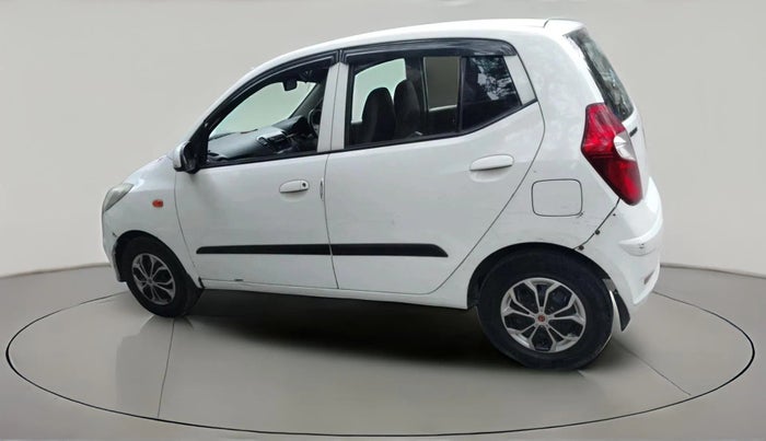 2011 Hyundai i10 MAGNA 1.1, CNG, Manual, 86,925 km, exterior