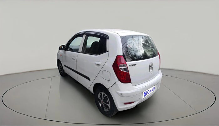 2011 Hyundai i10 MAGNA 1.1, CNG, Manual, 86,925 km, exterior