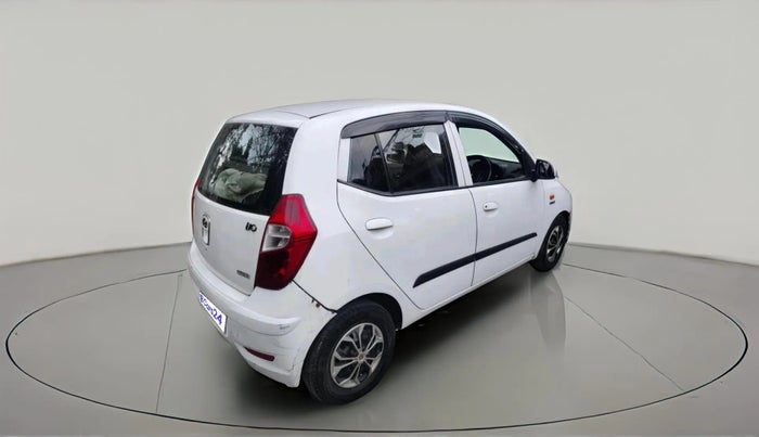 2011 Hyundai i10 MAGNA 1.1, CNG, Manual, 86,925 km, exterior
