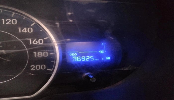 2011 Hyundai i10 MAGNA 1.1, CNG, Manual, 86,925 km, interior