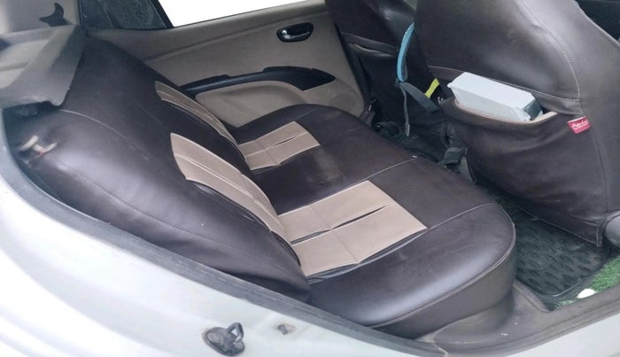 2011 Hyundai i10 MAGNA 1.1, CNG, Manual, 86,925 km, interior