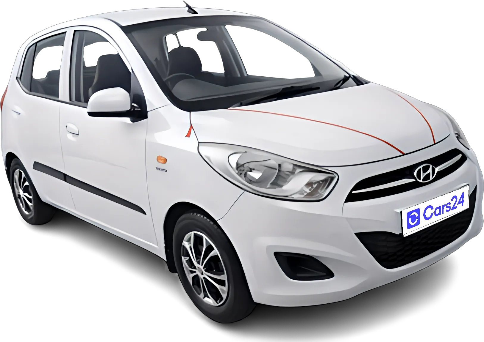 2011 Hyundai i10 - Hatchback - CNG - Manual - ₹86,000