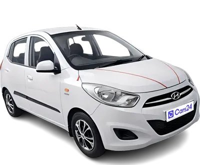 2011 Hyundai i10 - Hatchback - CNG - Manual - ₹86,000