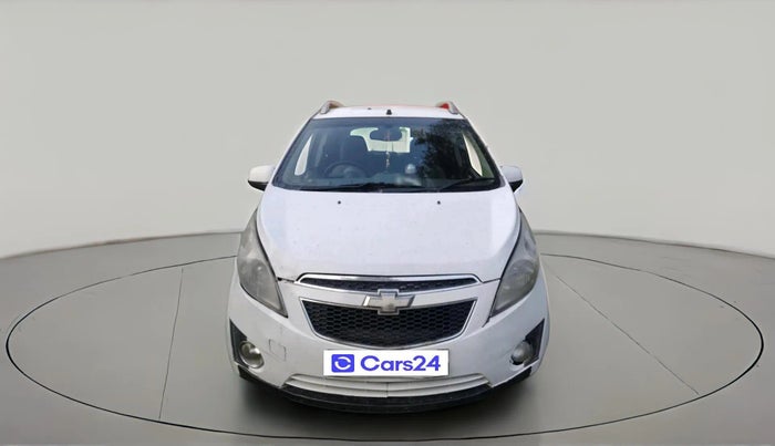 2013 Chevrolet Beat LT PETROL, Petrol, Manual, 81,980 km, exterior