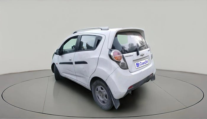 2013 Chevrolet Beat LT PETROL, Petrol, Manual, 81,980 km, exterior