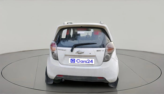 2013 Chevrolet Beat LT PETROL, Petrol, Manual, 81,980 km, exterior