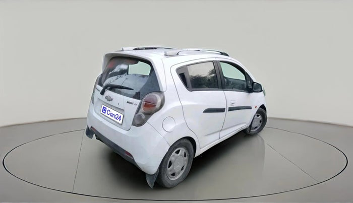 2013 Chevrolet Beat LT PETROL, Petrol, Manual, 81,980 km, exterior