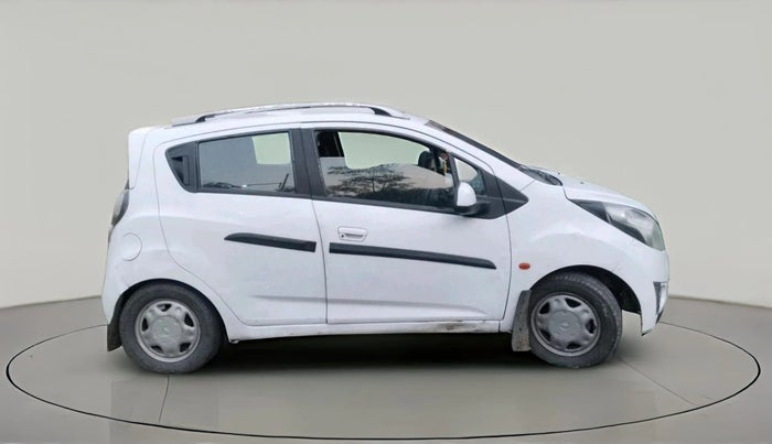 2013 Chevrolet Beat LT PETROL, Petrol, Manual, 81,980 km, exterior