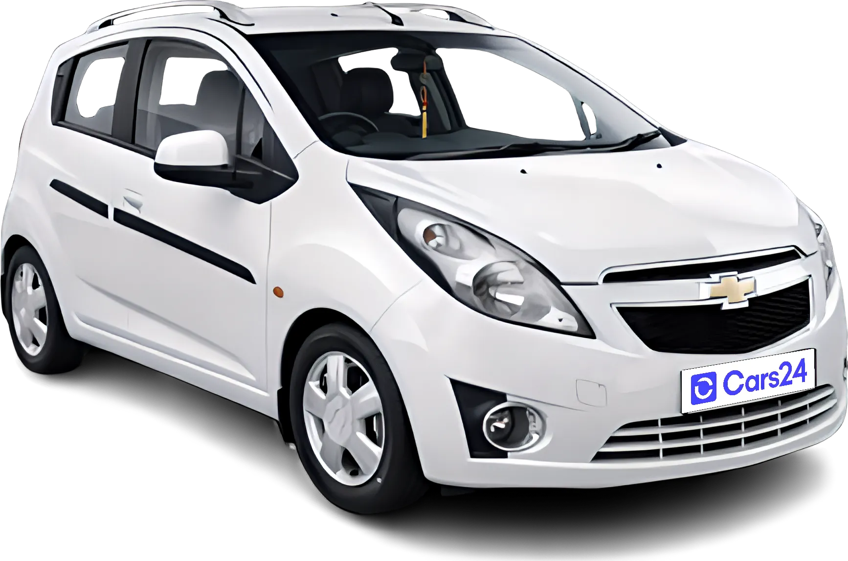 2013 Chevrolet Beat - Hatchback - Petrol - Manual - ₹95,000