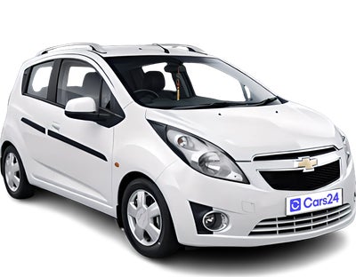2013 Chevrolet Beat - Hatchback - Petrol - Manual - ₹95,000