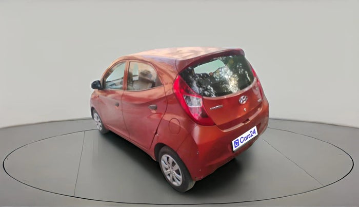 2011 Hyundai Eon MAGNA, Petrol, Manual, 46,137 km, exterior