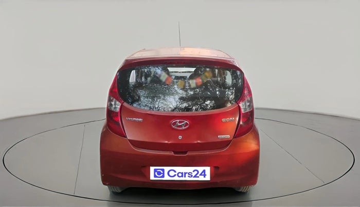 2011 Hyundai Eon MAGNA, Petrol, Manual, 46,137 km, exterior