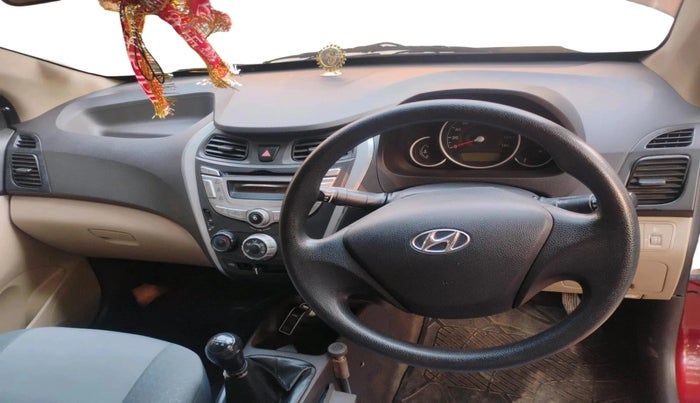 2011 Hyundai Eon MAGNA, Petrol, Manual, 46,137 km, interior