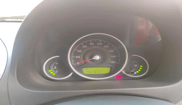 2011 Hyundai Eon MAGNA, Petrol, Manual, 46,137 km, interior