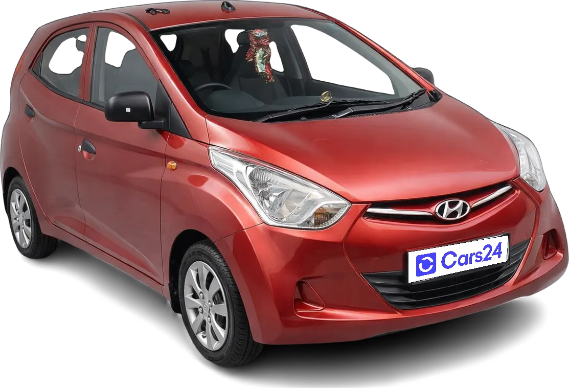 2011 Hyundai Eon - Hatchback - Petrol - Manual - ₹78,000